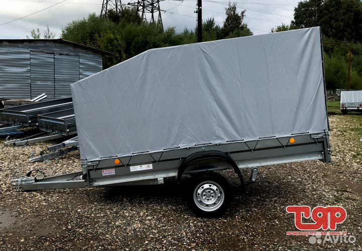Прицеп легковой 3.0х1.5