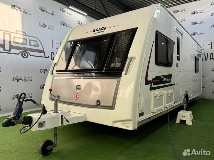 Прицеп-дача Elddis Affinity, 2014