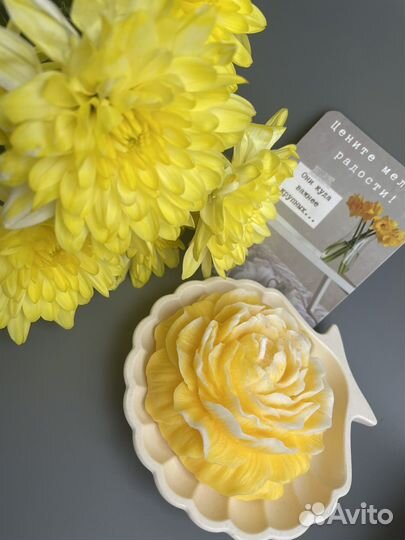 Подарочный набор свечей