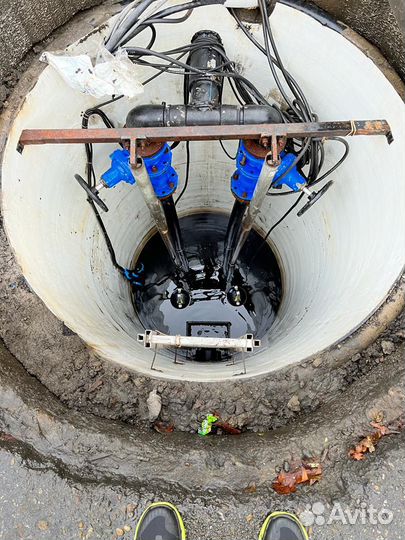 Водоснабжение/Канализация/Отопление/Электрика