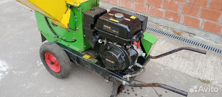 Дробилка измельчитель Laski KDO 85/12