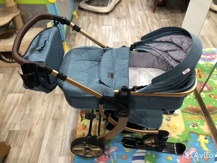 Коляска 2 в 1