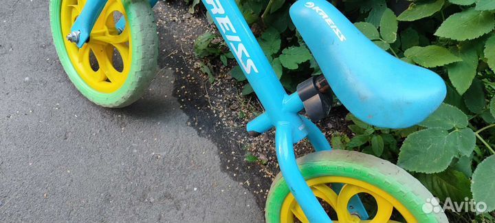 Беговел kreiss бу