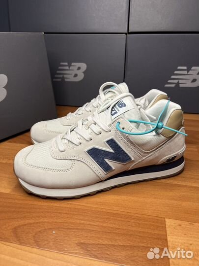 Nb 574 бежевые, оригинал