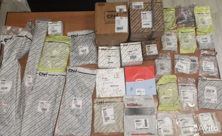 84262367 (321623A1) Вставка гидравл. муфты CNH