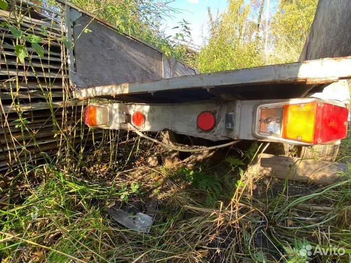 Прицеп легковой бу без документов