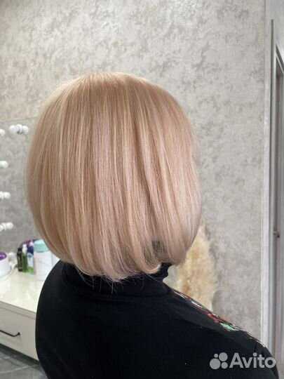 Требуются модели.Окрашивание волос 2023