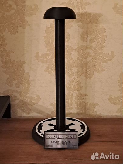 Стенд для шлема Изгой Один