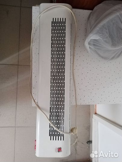 Тепловая завеса