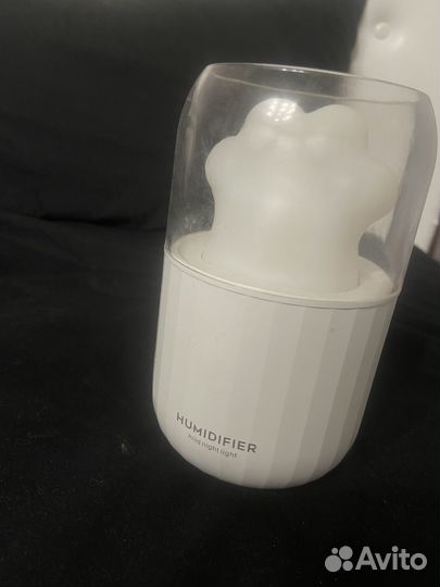 Очиститель и увлажнитель воздуха
