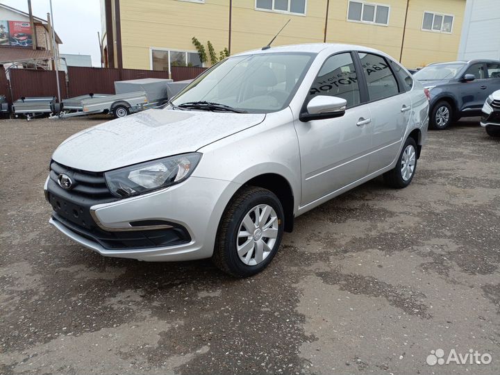 LADA Granta 1.6 МТ, 2024, 5 км