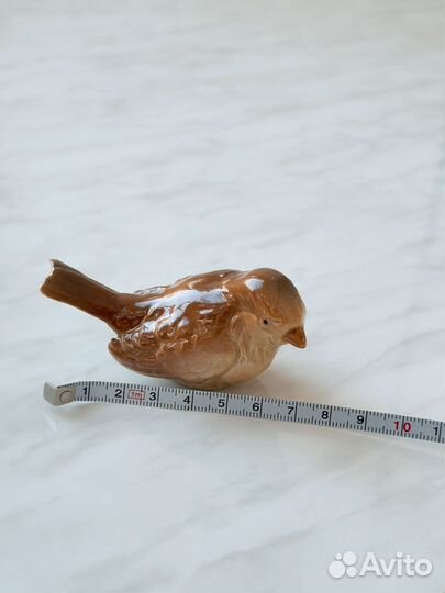 Фарфоровые статуэтки СССР