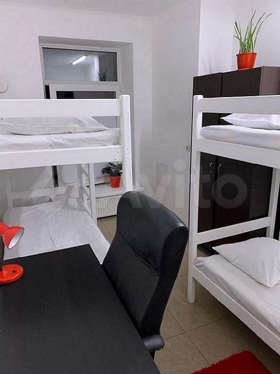 Комната 23 м², 1/3 эт.