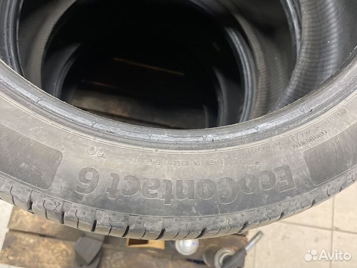 Continental ContiEcoContact 6 245/40 R18 97Y