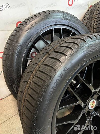 Зимние колеса R20 Porsche Macan Spyder