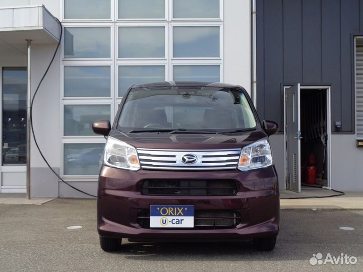 Daihatsu Move 0.7 CVT, 2021, 50 812 км