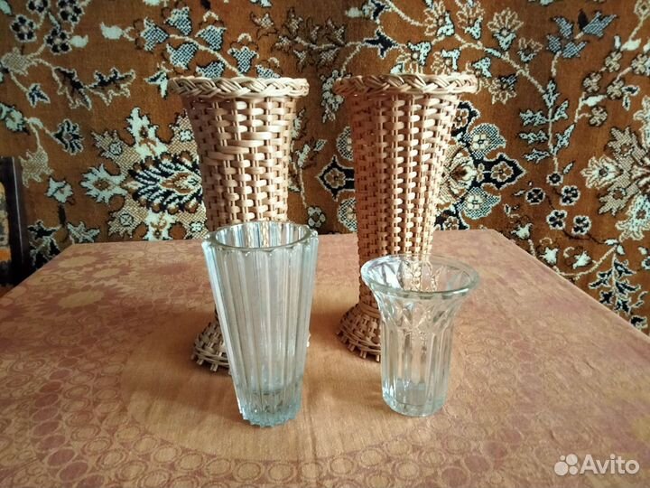 Ваза интерьерная