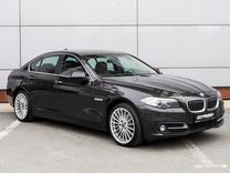 BMW 5 серия 2.0 AT, 2014, 125 864 км, с пробегом, цена 2 730 000 руб.