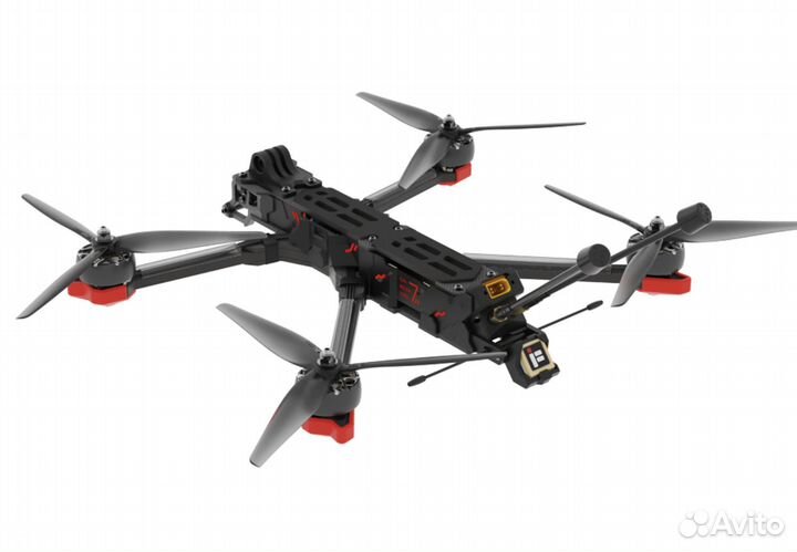 Chimera7 Pro V2 6S o3 Квадрокоптер iFlight Chimera