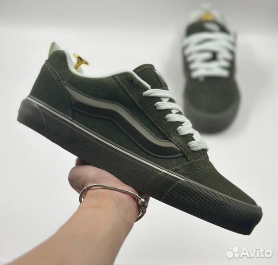 Кроссовки Vans Knu Skool