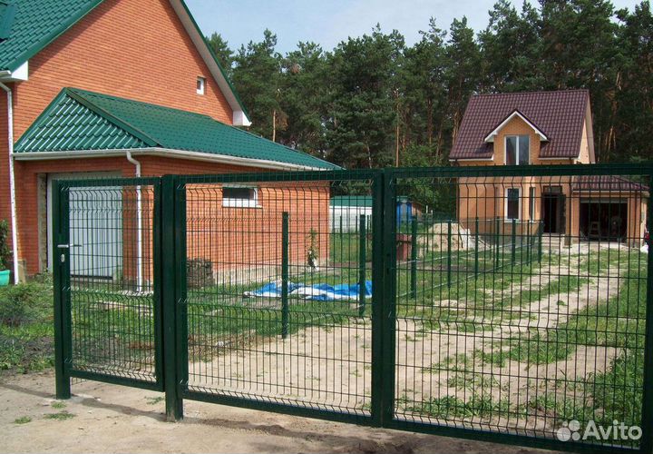 Производство калиток