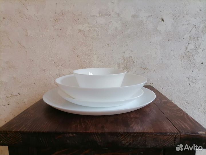 Тарелки Diwali Luminarc (Люминарк)