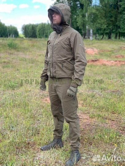 Костюм для охоты и рыбалки