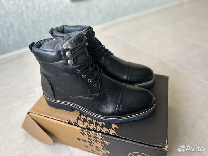 Ботинки мужские