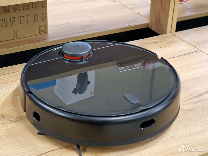 Xiaomi Mi Robot Vacuum-Mop 2 Pro