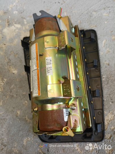 Подушка безопасности пассажира мазда 6 GG