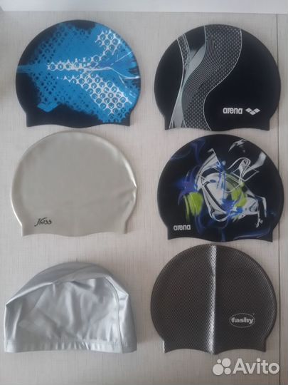 Шапочка для плавания