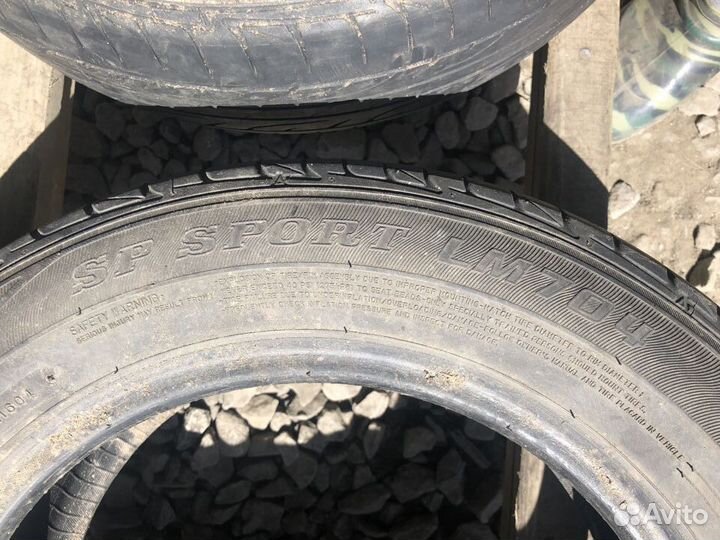 Dunlop SP Sport LM704 185/65 R15