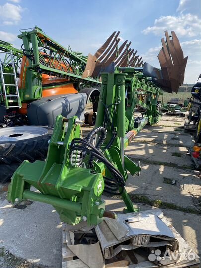 Плуг Amazone Hektor 7+1, 2020