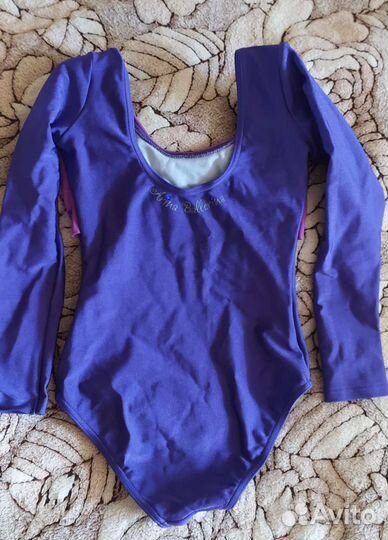 Купальник для девочки