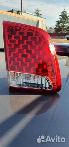 Задний фонарь на Kia Sorento 2XM