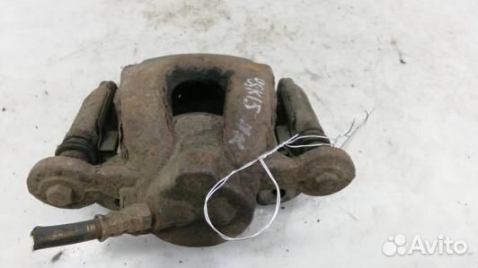 Суппорт тормозной передний правый BMW 1 E81 (48K15