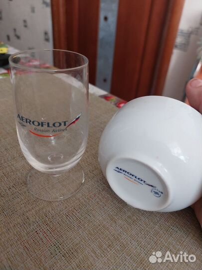 Сувенирная продукция Аэрофлот