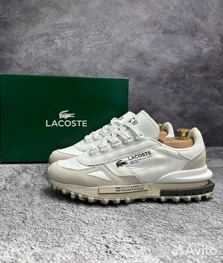 Кроссовки Lacoste