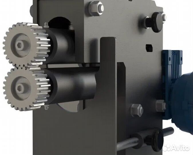 Электро зиговочнaя машинa