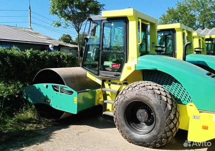 Дорожный каток Ammann ARS 122, 2023