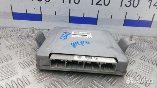 Блок управления toyota prius XW20 (GBG01NC04)