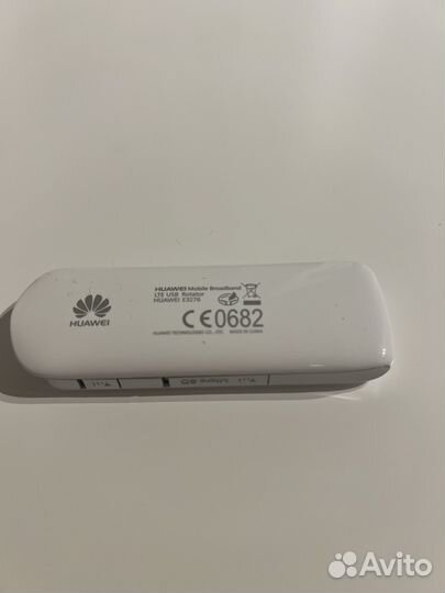 Huawei E3276 — 4G USB модем для сетей LTE