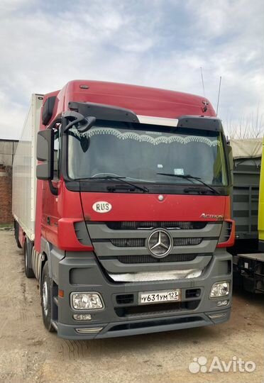 Водитель категории е