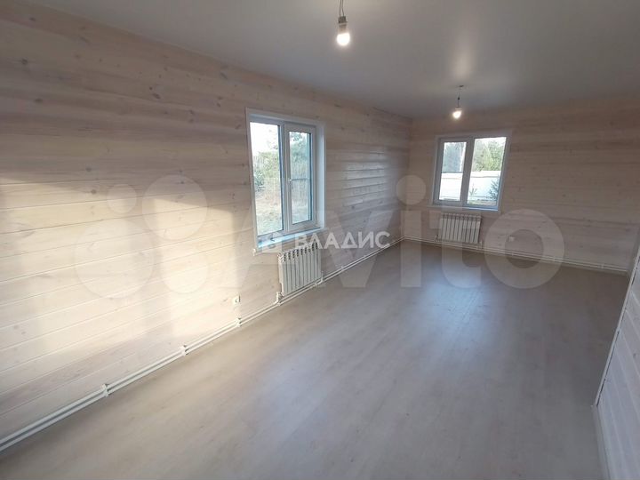 Дом 95 м² на участке 12 сот.