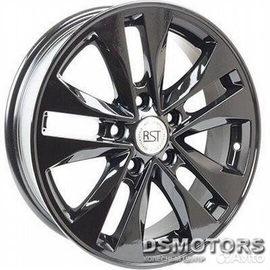 Диски R116 6.5/16 5x114.3 ET40 d66.1 BL