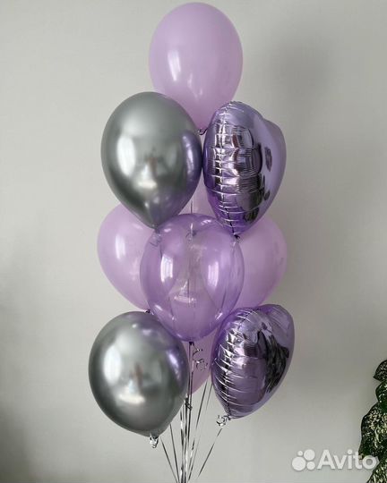 Воздушные шарики доставка