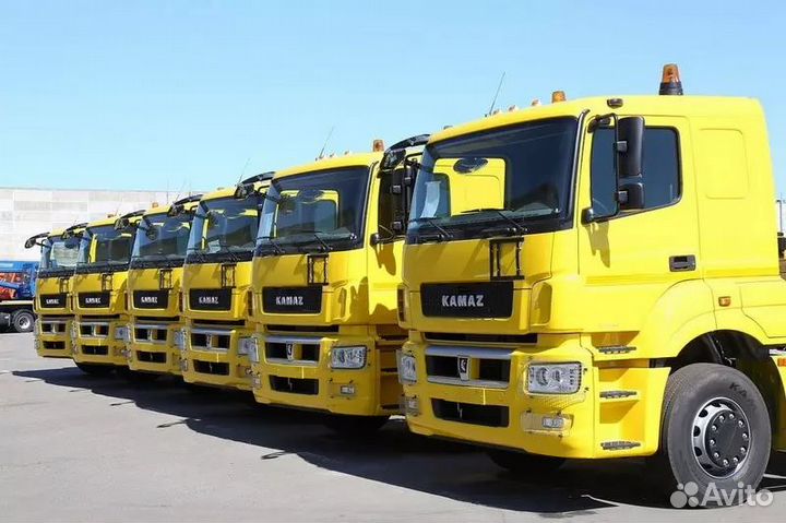 Вахта Водитель Камаз с категорией се и картой скиз