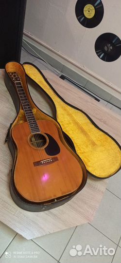Гитары акустистические, классика