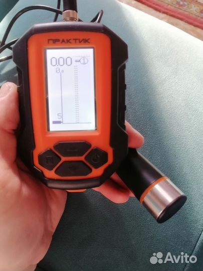 Эхолот практик 6М