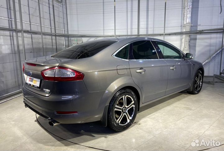 Ford Mondeo 2.0 AMT, 2013, 220 693 км